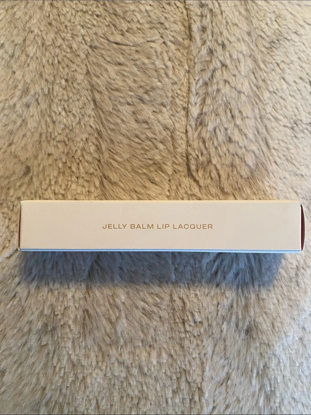 NIB Lights Lacquer Miss Honey Lip Gloss